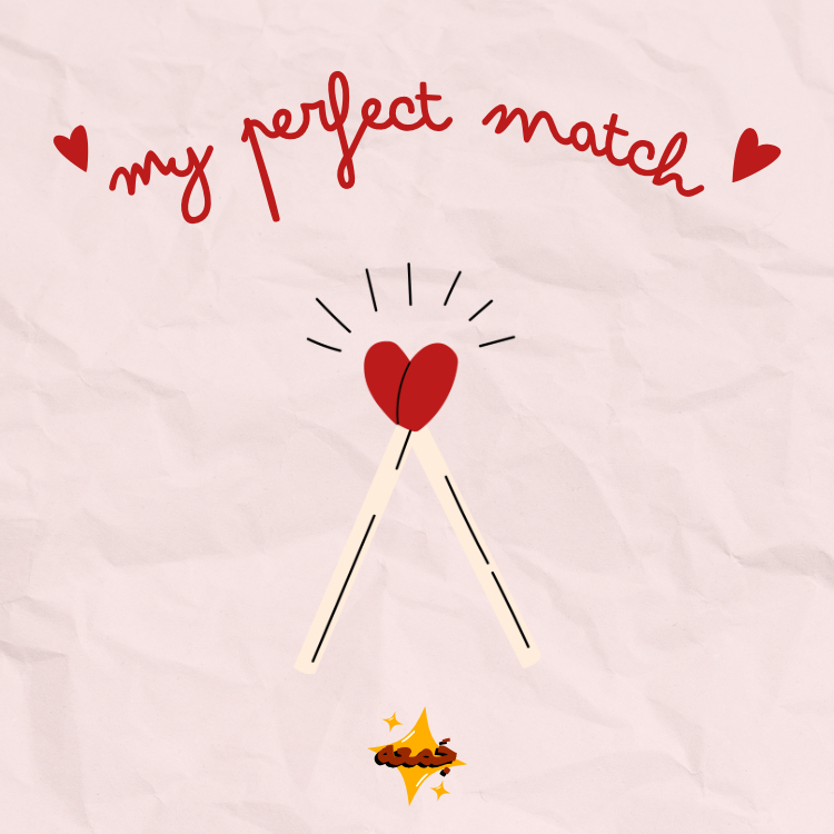 My Perfect Match ❤️‍🔥