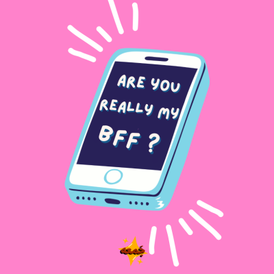 Are you really my bff ? 👯‍♀️